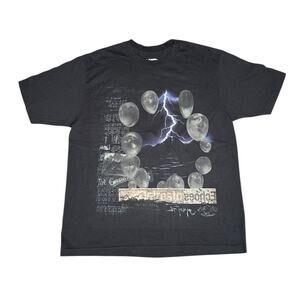Travis Scott Utopia Echoes Circus Maximus Tour T-Shirt